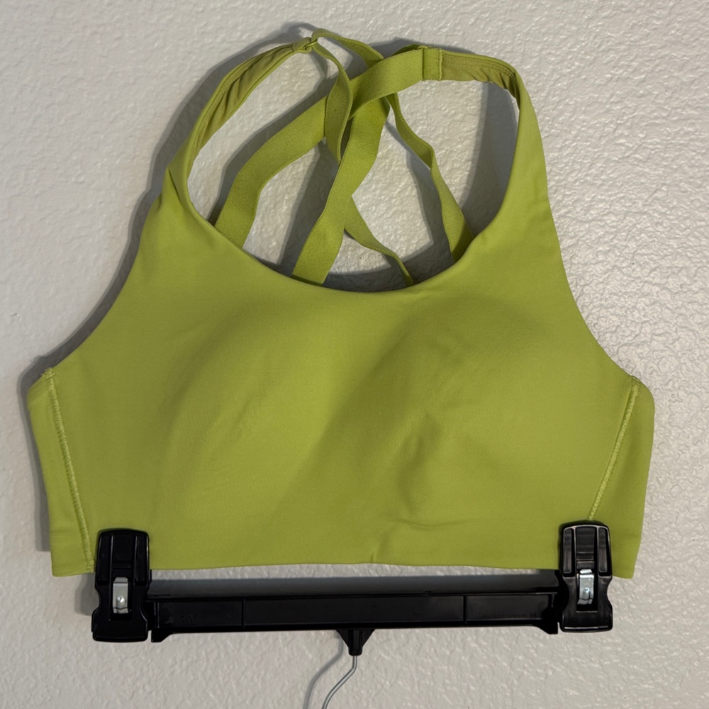 Lululemon Athletica High Support Bra